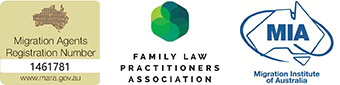 Migration Agents Registration, Family Law Practitioners Association, Migration Institute of Australia